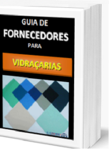 guia fornecedores vidraçaria