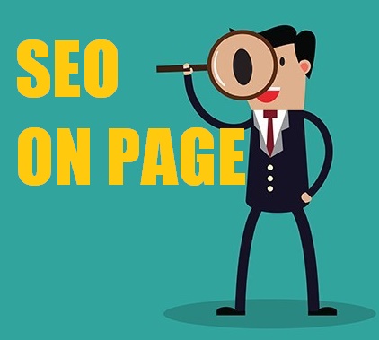 investigando seo on page