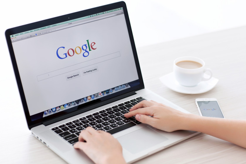 O Google e a relação com Marketing Digital