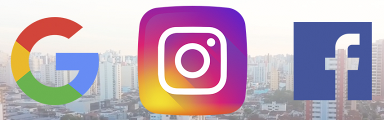 Facebook, Instagram ou Google – Marketing Digital