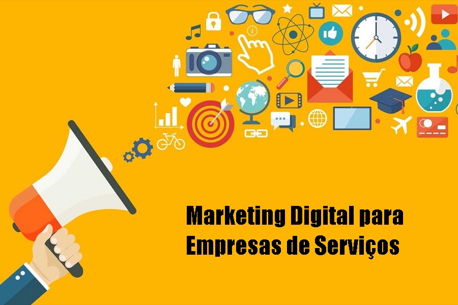 Marketing para Empresas de Serviços