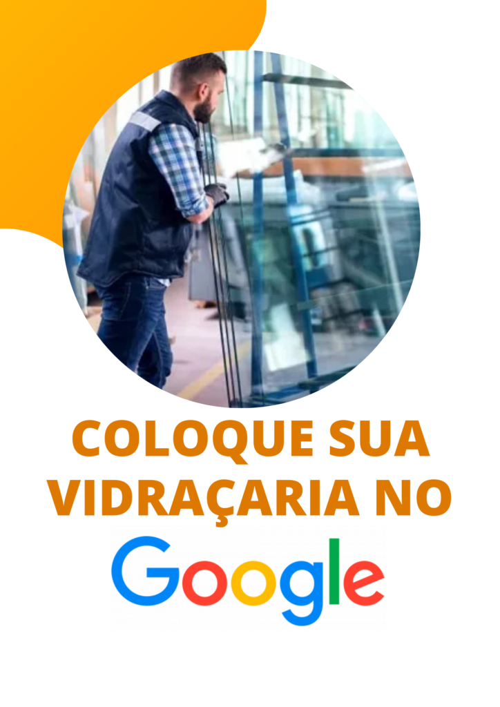 quero divulgar minha vidraçaria no google