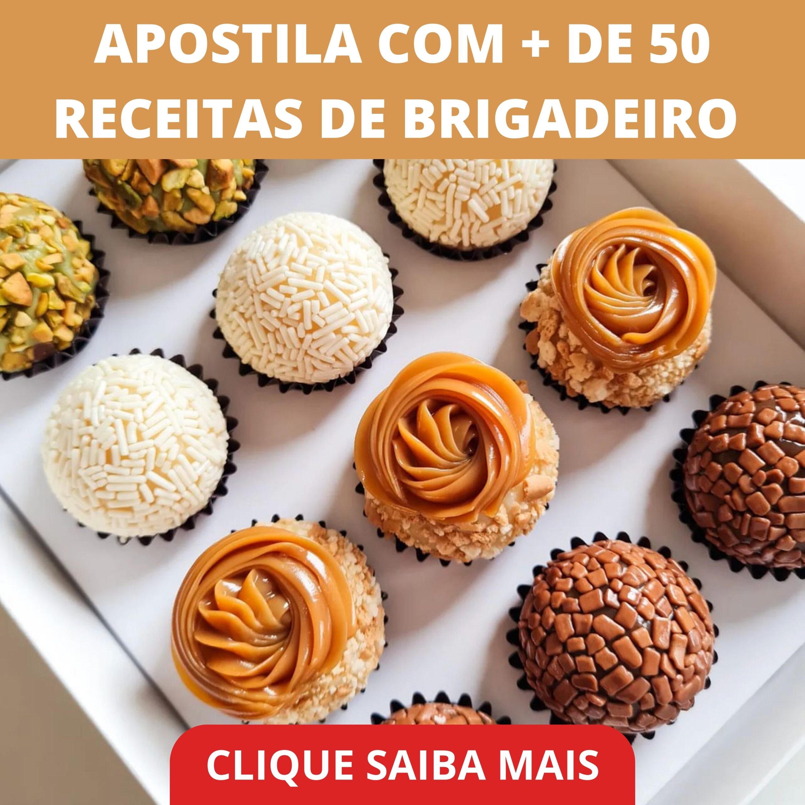 Vender Brigadeiro Gourmet é Lucrativo?